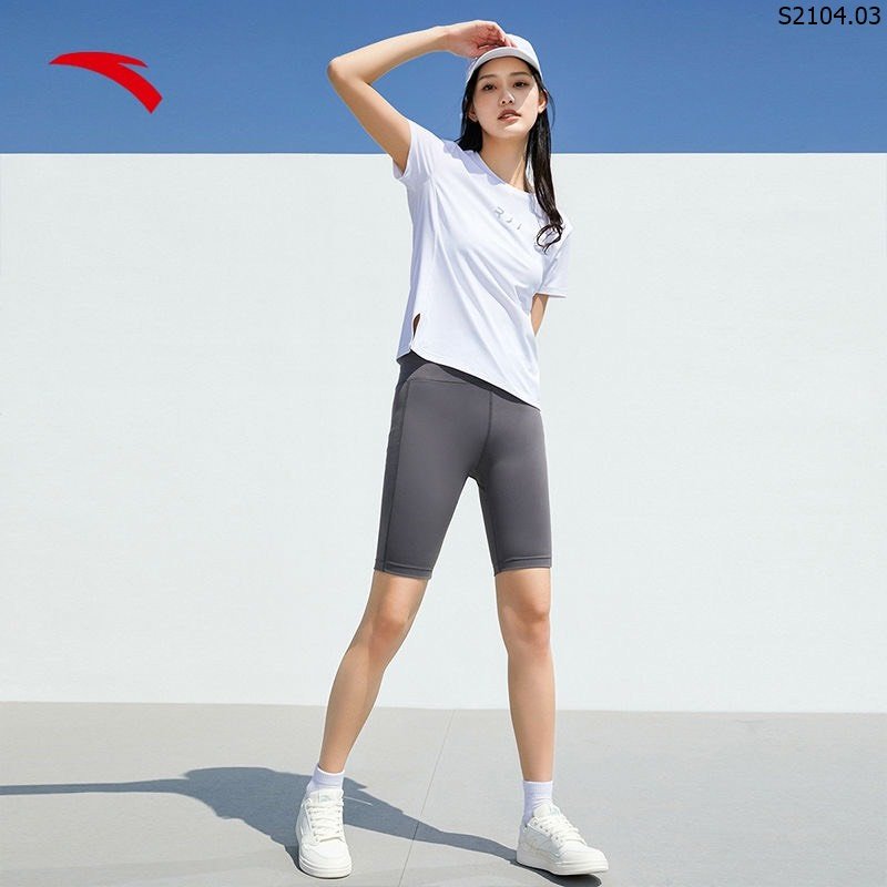 Áo thể thao nữ Running A-CHILL TOUCH Anta 409k