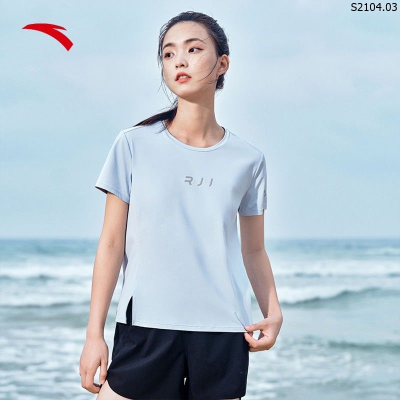 Áo thể thao nữ Running A-CHILL TOUCH Anta 409k