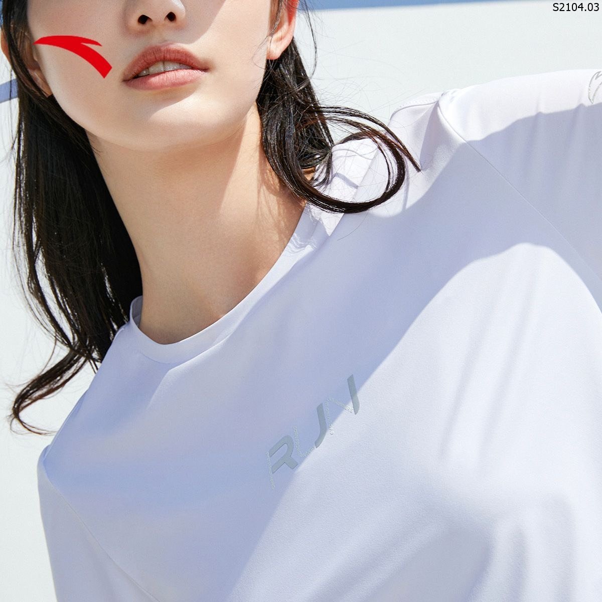 Áo thể thao nữ Running A-CHILL TOUCH Anta 409k