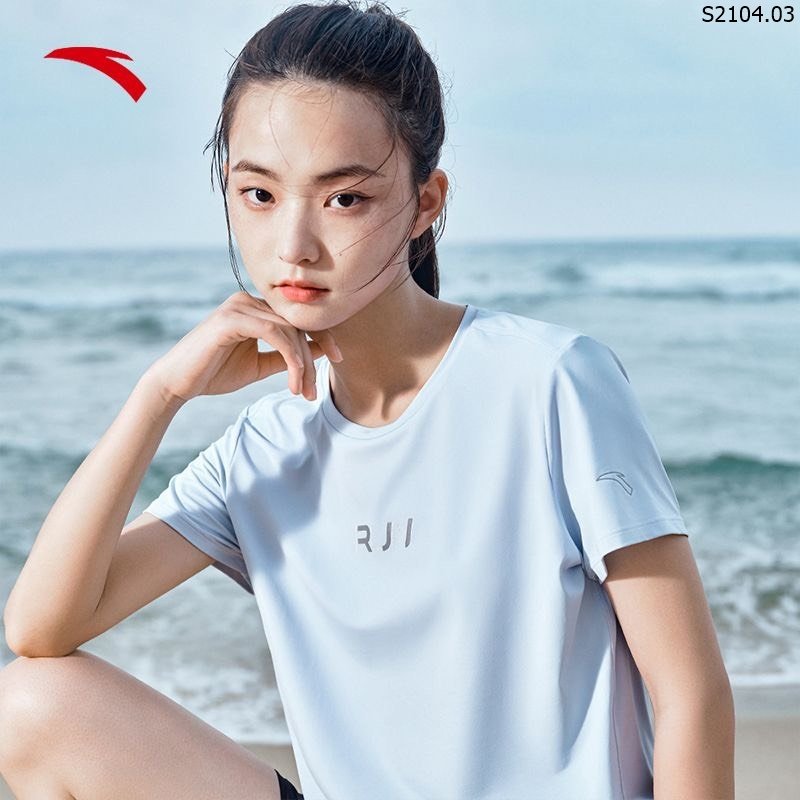 Áo thể thao nữ Running A-CHILL TOUCH Anta 409k