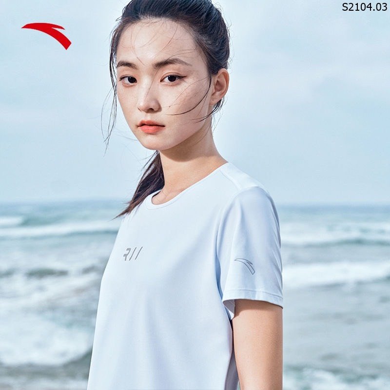 Áo thể thao nữ Running A-CHILL TOUCH Anta 409k