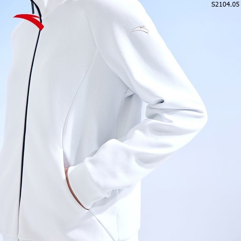 Áo khoác thể thao nữ A-STRETCH SHAPE Anta 959k