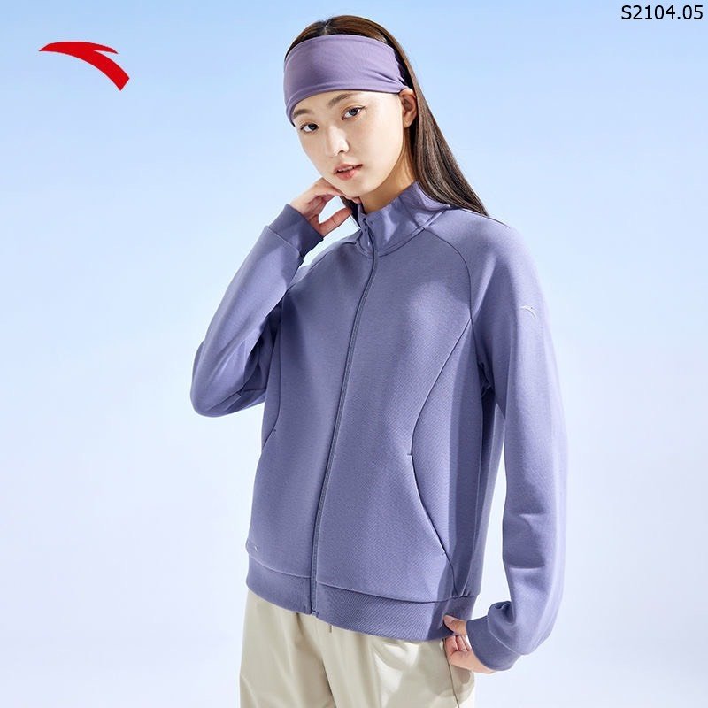 Áo khoác thể thao nữ A-STRETCH SHAPE Anta 959k