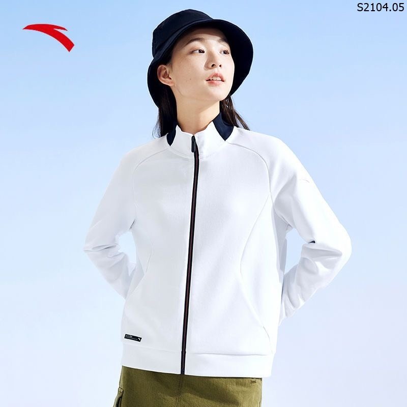 Áo khoác thể thao nữ A-STRETCH SHAPE Anta 959k