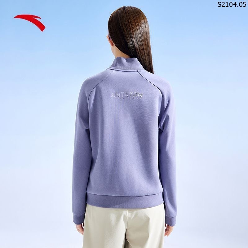 Áo khoác thể thao nữ A-STRETCH SHAPE Anta 959k