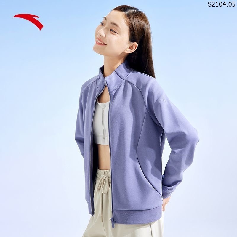 Áo khoác thể thao nữ A-STRETCH SHAPE Anta 959k