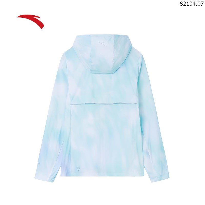 Áo khoác gió thể thao nữ A-UV PROTECT Anta 709k