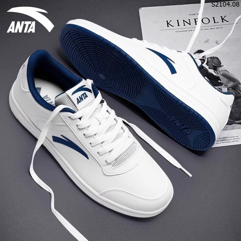 Giày thời trang nam X-Game Shoes Anta 675k