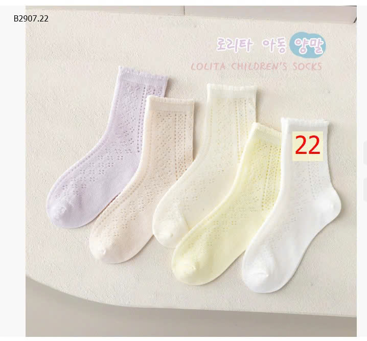 MẪU 22