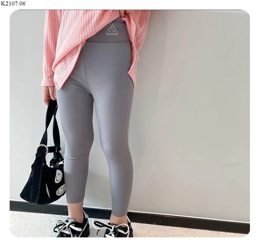 Quần legging cho bé gái Si 55k/1 chiếc