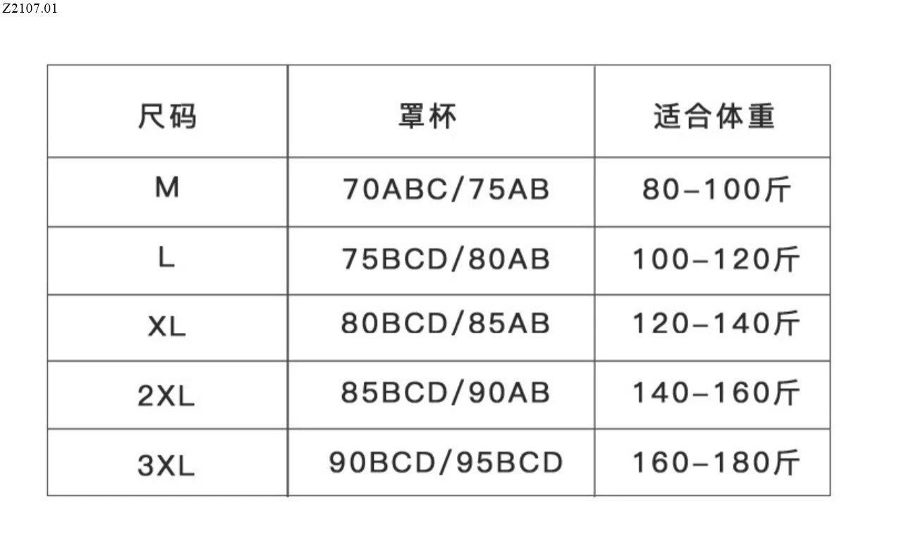 BRA TẬP CHỐNG XỆ CHỐNG GÙ Si 62k/1 chiếc