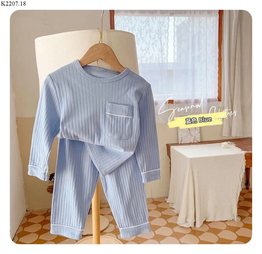 set bộ cho bé sỉ Sz 80-110: 73k Sz 120-150: 93k