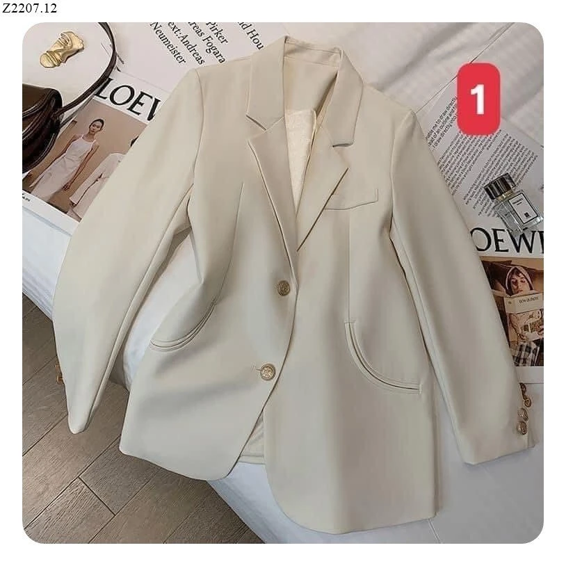 Áo blazer nữ Si 174k/1 chiếc