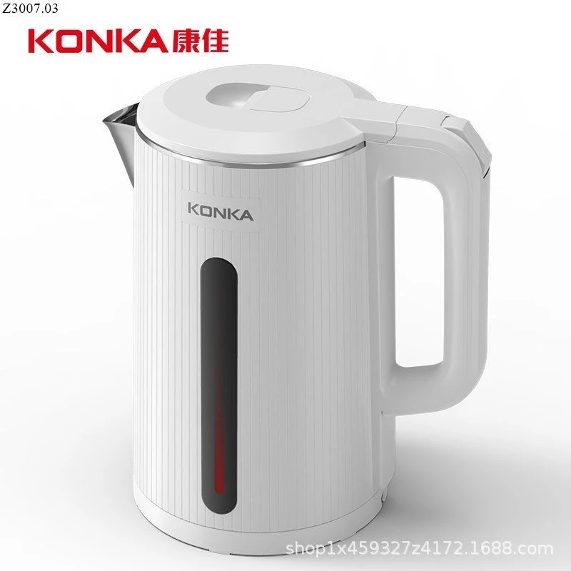 Ấm siêu tốc Konka 1,8L  Si 186k/1 chiếc