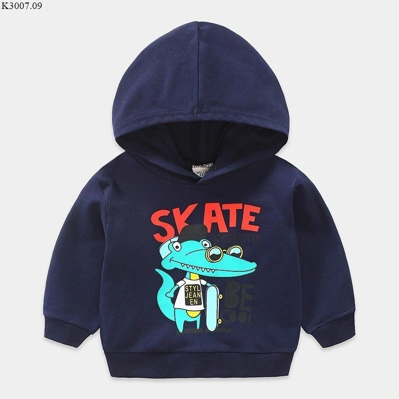 ÁO HOODIE CHO BÉ Si 68k/1 chiếc