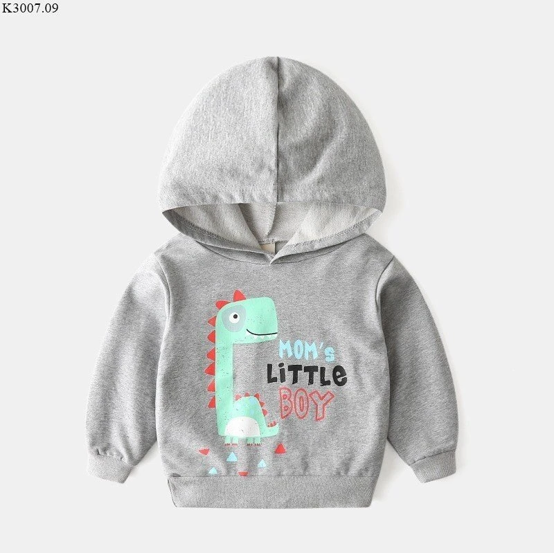 ÁO HOODIE CHO BÉ Si 68k/1 chiếc