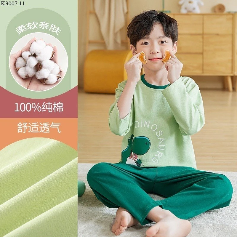 BỘ COTTON XUẤT HÀN Si 142k/1 bộ