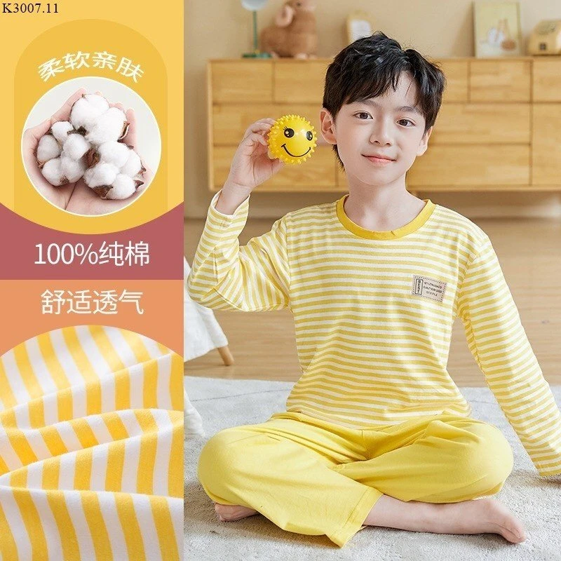 BỘ COTTON XUẤT HÀN Si 142k/1 bộ