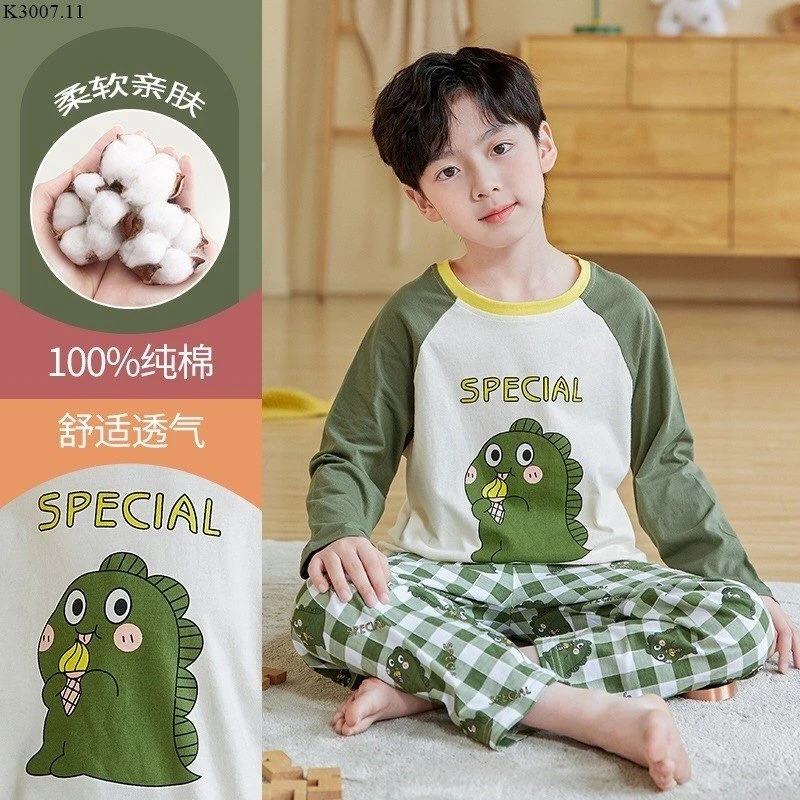 BỘ COTTON XUẤT HÀN Si 142k/1 bộ