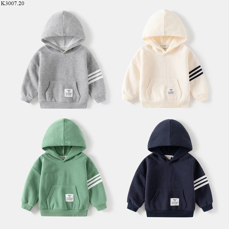 Áo nỉ hoodie của Wapypy Si 97k/1 chiếc