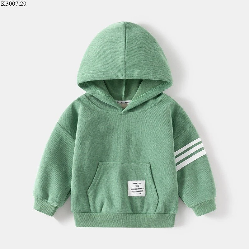 Áo nỉ hoodie của Wapypy Si 97k/1 chiếc