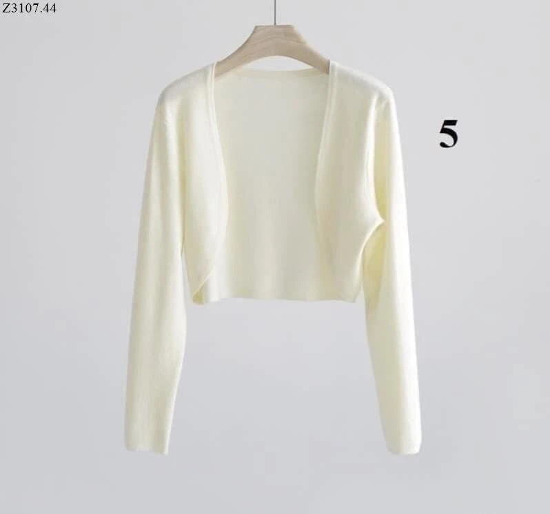 ÁO CARDIGAN MỎNG KHOÁC NGOÀI Si 66k/1 chiếc