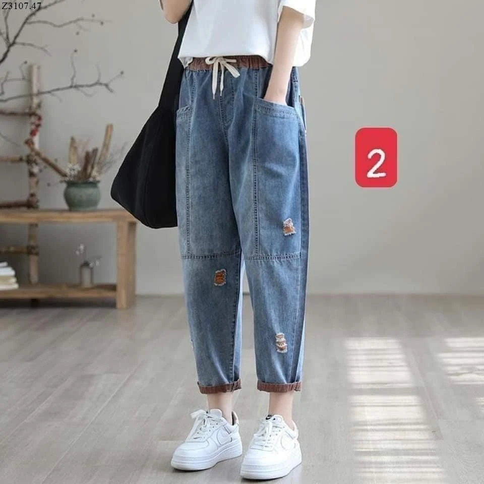 Quần jean baggy  Si 148k/1 chiếc