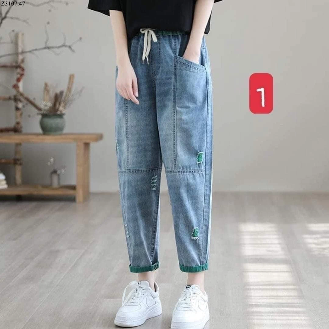 Quần jean baggy  Si 148k/1 chiếc