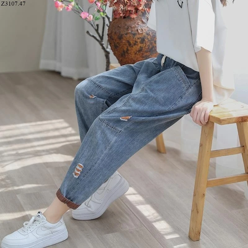 Quần jean baggy  Si 148k/1 chiếc