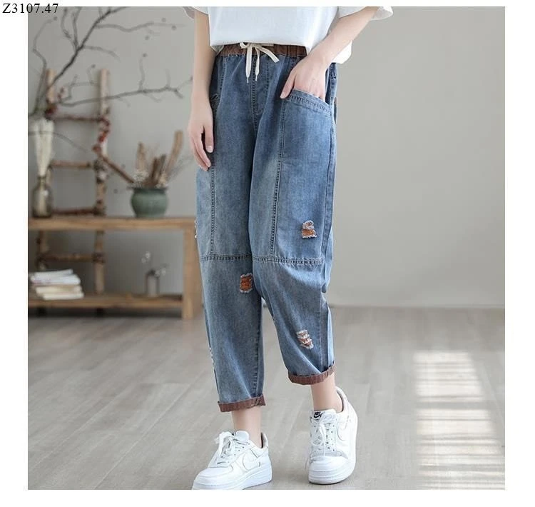 Quần jean baggy  Si 148k/1 chiếc