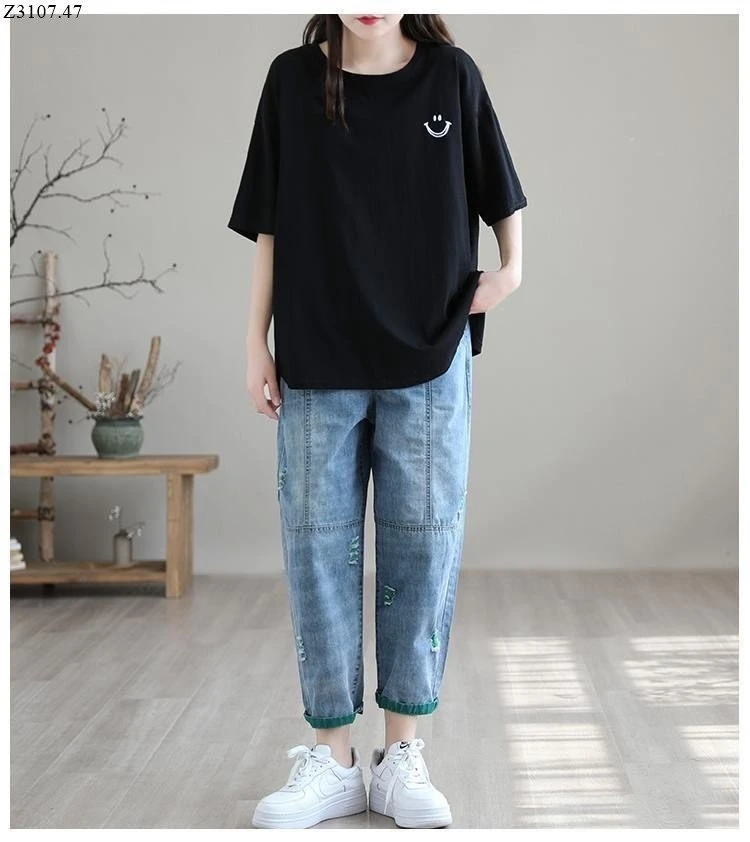 Quần jean baggy  Si 148k/1 chiếc