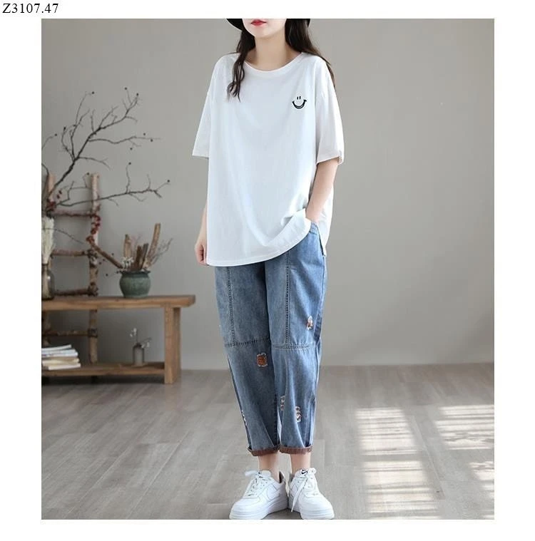 Quần jean baggy  Si 148k/1 chiếc