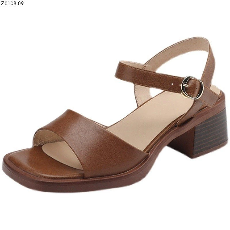 SANDAL QUAI NGANG  Si 187k/1 đôi