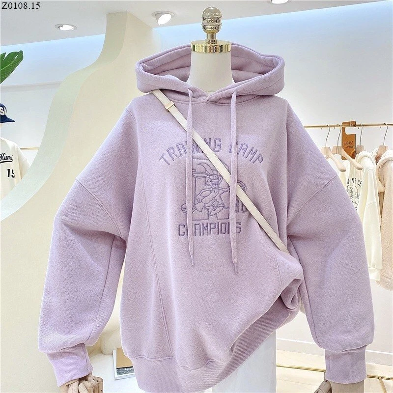 Áo hoodie bé gái sz đại Sỉ 148k/1 chiếc