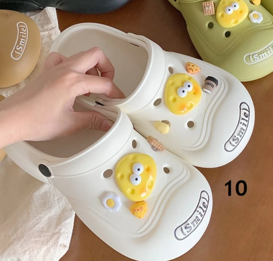 DÉP SỤC NỮ CUTE sỉ 65k/1 đôi