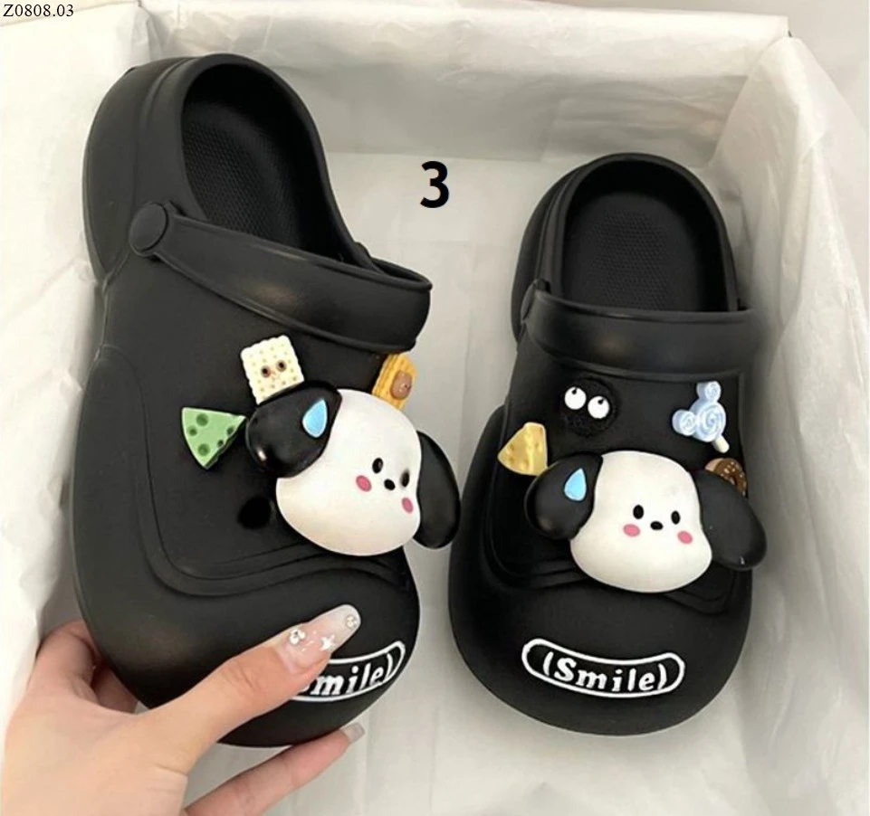 DÉP SỤC NỮ CUTE sỉ 65k/1 đôi