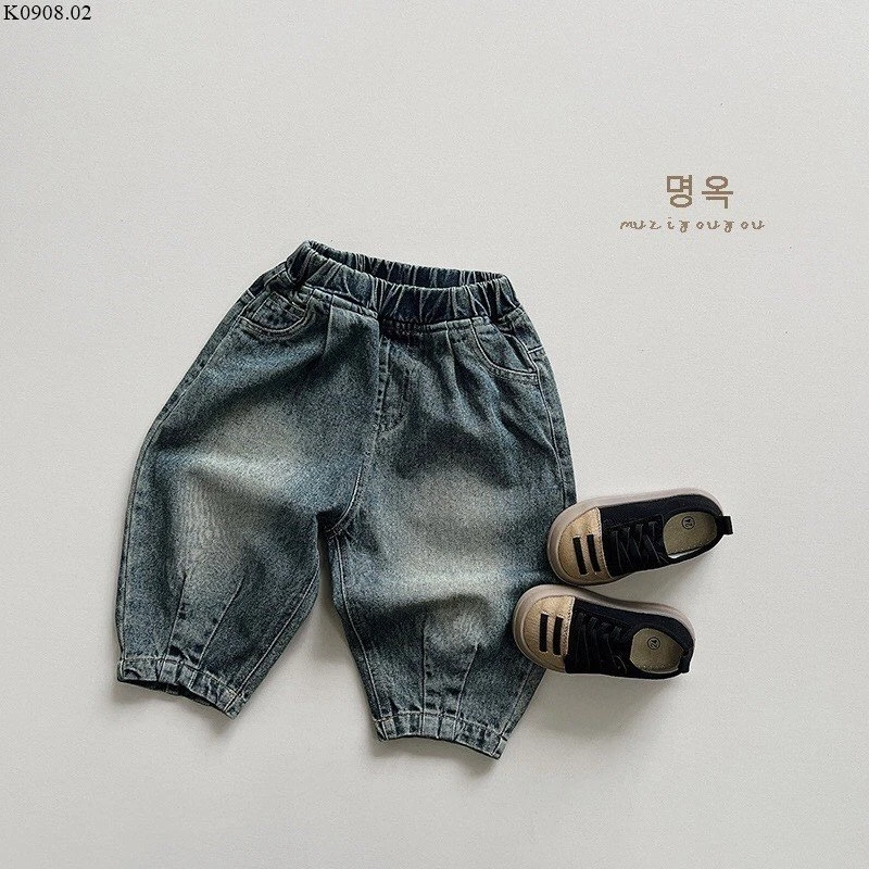 QUẦN JEANS BAGGI Si 176k/1 chiếc