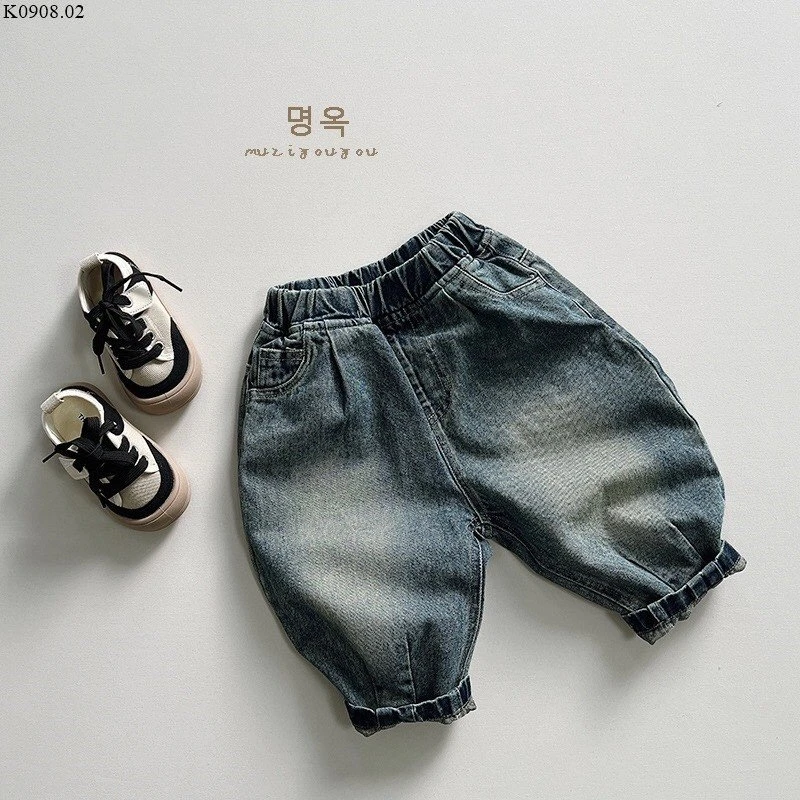 QUẦN JEANS BAGGI Si 176k/1 chiếc