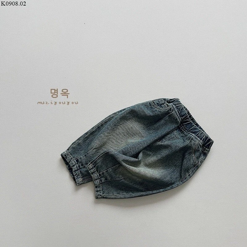 QUẦN JEANS BAGGI Si 176k/1 chiếc