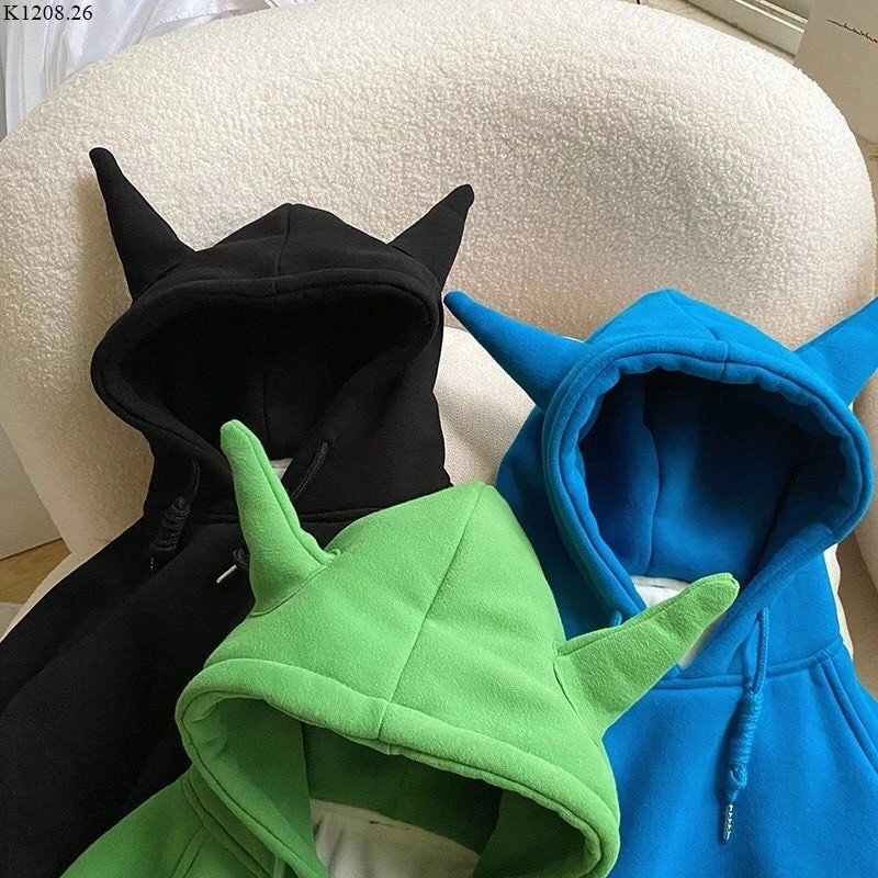 ÁO HOODIE CHO BÉ Si 125k/1 chiếc