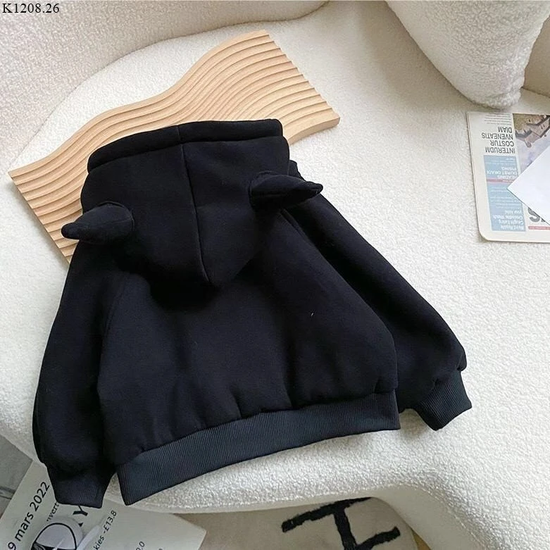 ÁO HOODIE CHO BÉ Si 125k/1 chiếc