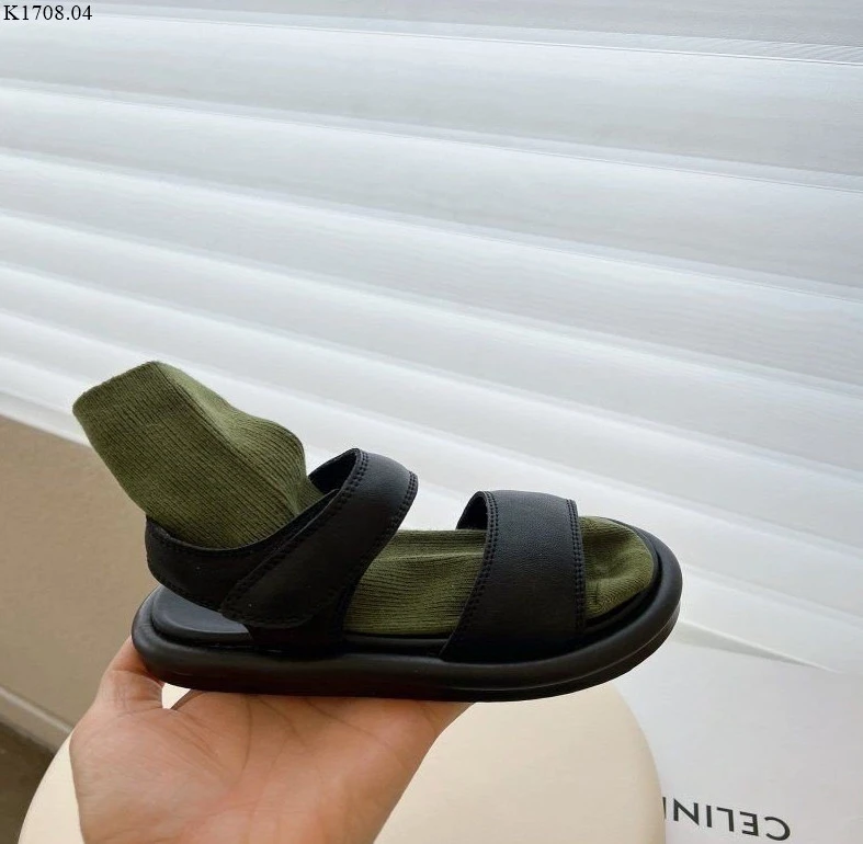 Sandal quai ngang style Hàn Quốc ---sỉ 118k/1đôi