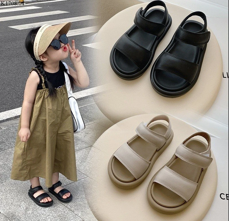 Sandal quai ngang style Hàn Quốc ---sỉ 118k/1đôi