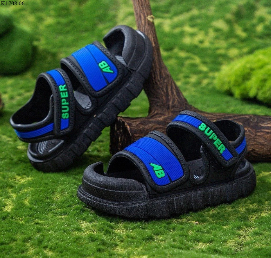 Sandal nhựa phối màu---sỉ 63k/1đôi