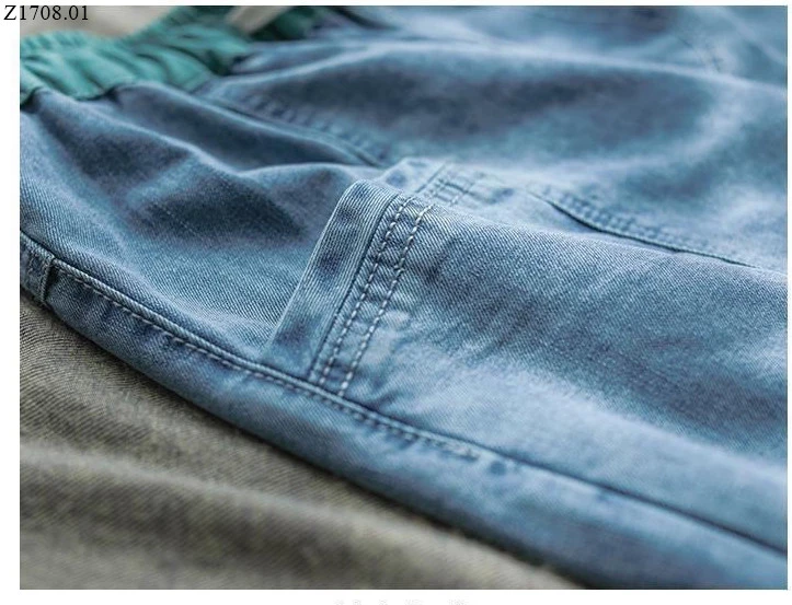 QUẦN BAGGY JEAN NỮ  si 143k/1 chiếc