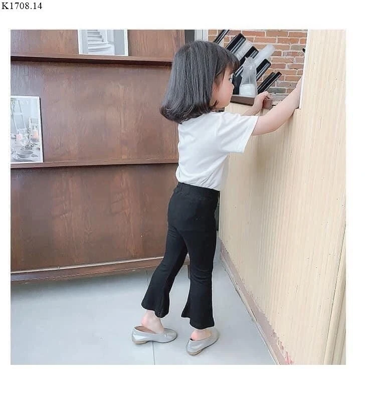 Quần legging ống loe---sỉ 58k/ 1 chiếc