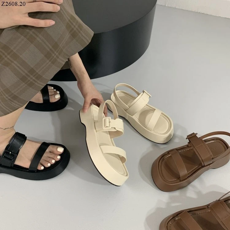 Sandal 3 màu Si 178k/1 đôi 