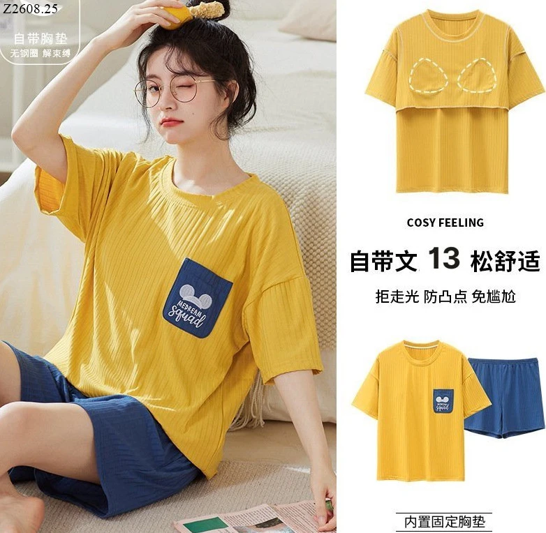 BỘ COTTON MODAL si 147k/1 bộ