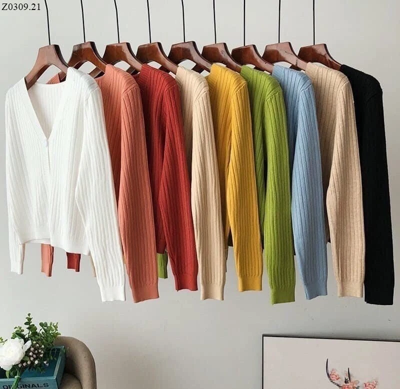 CARDIGAN LEN LỬNG Si 71k/1 chiếc