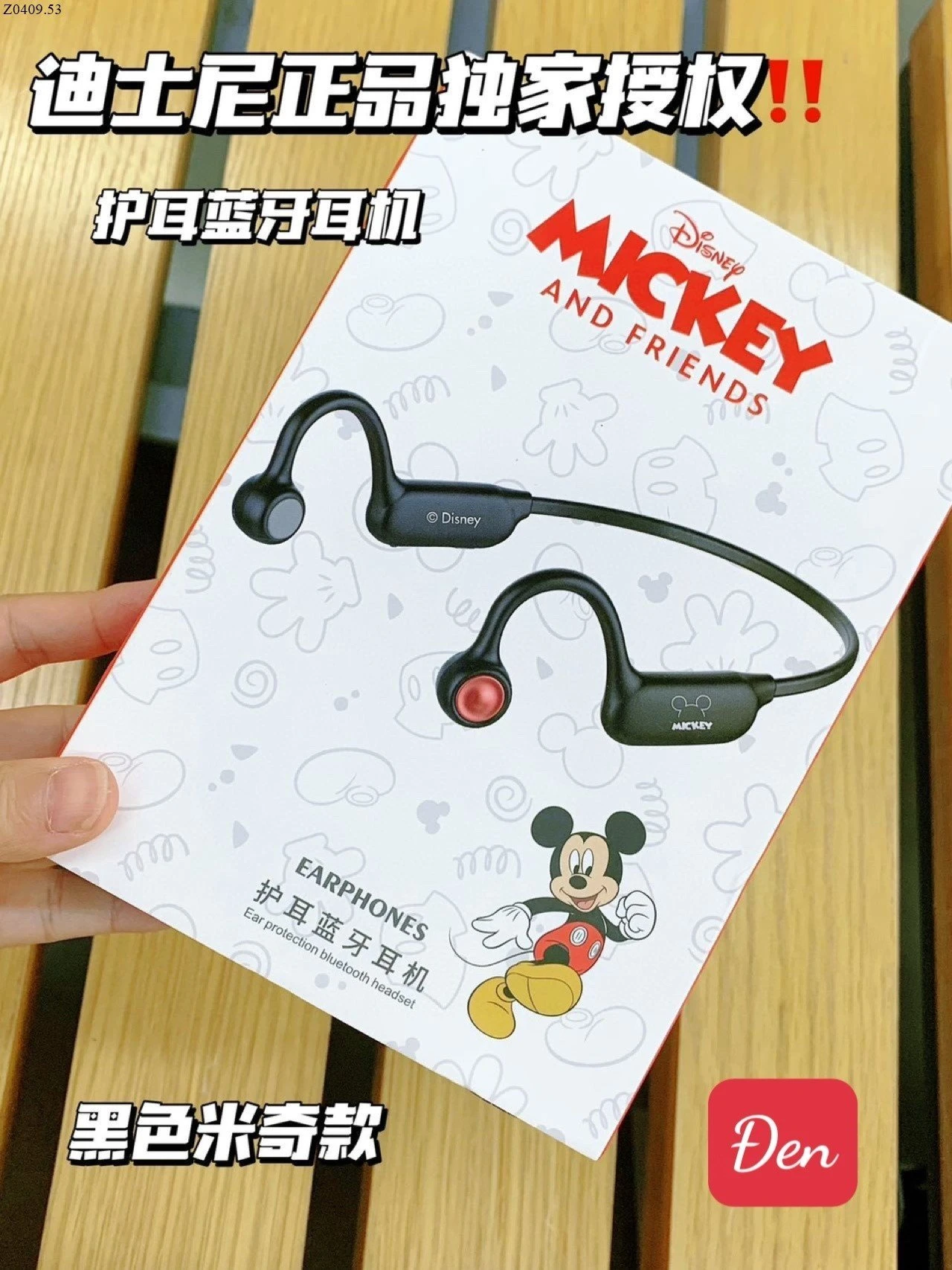 TAI NGHE BLUETOOTH DISNEY Si 139k/1 chiếc 